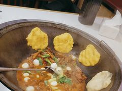 -鲁员外地锅鸡地锅鱼(古墩路店)