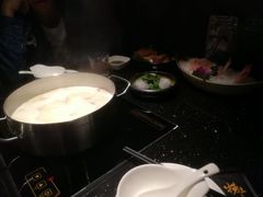 -捞王猪肚鸡火锅(财富中心店)