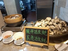 -金安大饭店-金品自助餐厅
