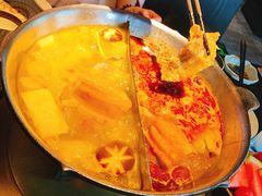 -湊湊火锅·茶憩(新中关购物中心店)