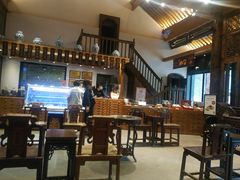 大堂-陕拾叁(袁家村店)