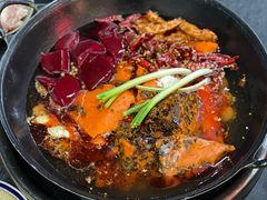-四小区火锅·巷子里的重庆火锅(花照壁店)