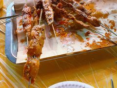 -豆爷烤肉(沁水路龙湖店)