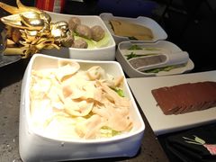 -锅说大脸毛肚重庆老火锅(佐阾店)