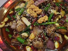 干锅耗儿鱼-川道拐耗儿鱼(置信路店)