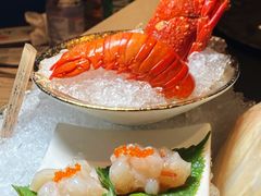 -上井料理黑金店(IFS国金中心店)