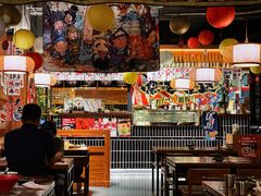 大堂-烧鸟横丁(联发文创口岸店)