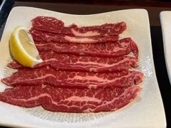 扇子肉-橘焱胡同烧肉夜食(BFC外滩金融中心店)