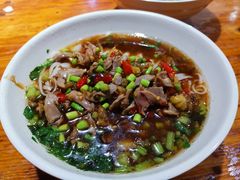 酸辣鸡杂粉-肆姐面粉馆(坡子街店)