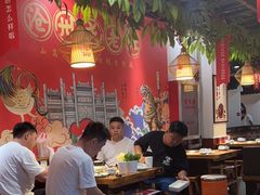 -成老灶火锅鸡·自选烧烤(汇君城店)