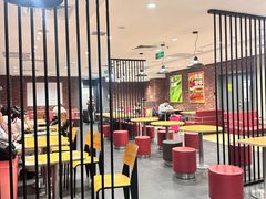 -汉堡王(西直门凯德MALL店)