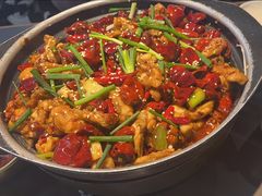 -川成元·麻辣香锅(凯德MALL西直门店)