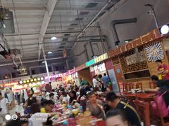 -新五爱道夜市