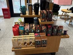 -星巴克(兰州国芳百货店)