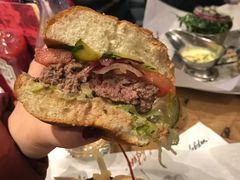 -Burger & Lobster(Dean Street)