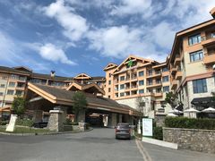 -长白山万达锦华套房酒店