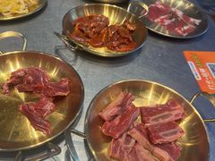 -哈哈碳都·牛肋条无限自助烤肉(台江万达店)