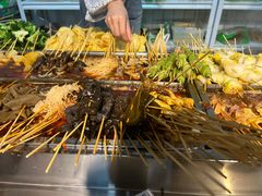 -大姐麻辣烫(莲宝中路店)