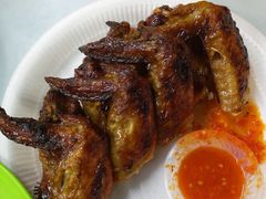 -明记烧鱼美味店