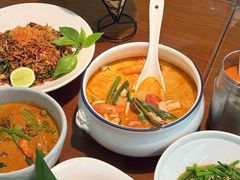 -帕蓝·暹罗料理(大学路店)