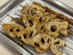 -夏老大老味烧烤