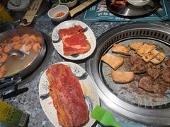 -阪尚皇·原切牛排·烤肉火锅自助(北京路店)