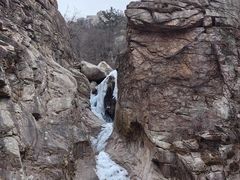 -崂山九水游览区