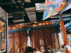 -老牌坊云南鱼豆花火锅(哈西万达店)