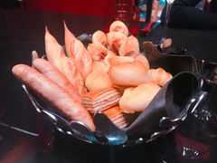 餐前面包-L'ATELIER de Joel Robuchon(外滩18号店)