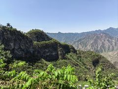 -圣莲山风景区