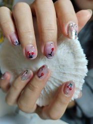 -SWEET NAIL甜果美甲美睫