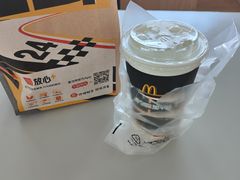 -麦当劳(高铁南站店)