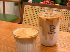 -Reset Coffee 与海咖啡