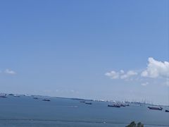 -圣淘沙天际线斜坡滑车