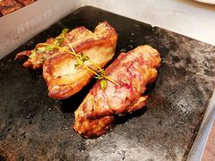 石板岩烧澳洲牛扒-卡朋西餐(较场西路店)