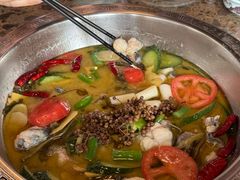 -贡椒鱼老店·雅安十大名店