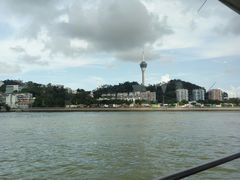 -澳门环岛游湾仔码头