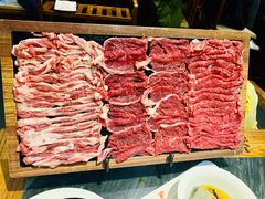 全羊开泰-南门四季铜锅涮肉(左家庄店)