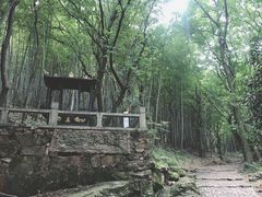 -穹窿山景区