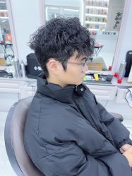 -尤司男士国潮理发馆