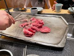 -犟牛家·榴莲烤肉(五棵松店)