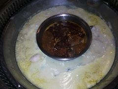 豆浆底锅-鱼豆吉·豆浆鱼火锅(宜昌万达店)
