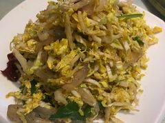 白菜心拌蜇头-九头鸟酒家(四道口店)
