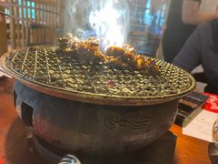 壶装牛肋条-热血兄弟·炭火烤肉(融侨中心店)