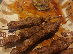 -老街烧烤大排档·地道湖北菜·龙虾馆(汉口火车站店)