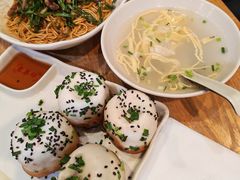 虾肉生煎-东泰祥生煎馆(重庆北路店)