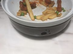 -北京老铺烤鸭(老城根店)