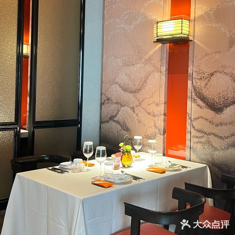 成都📍来自京城顶奢，品质感满满的餐厅