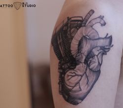 -飛凡TATTOO纹身•原创