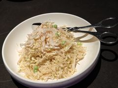 虾皮拌白菜心-小大董·烤鸭(西单大悦城店)